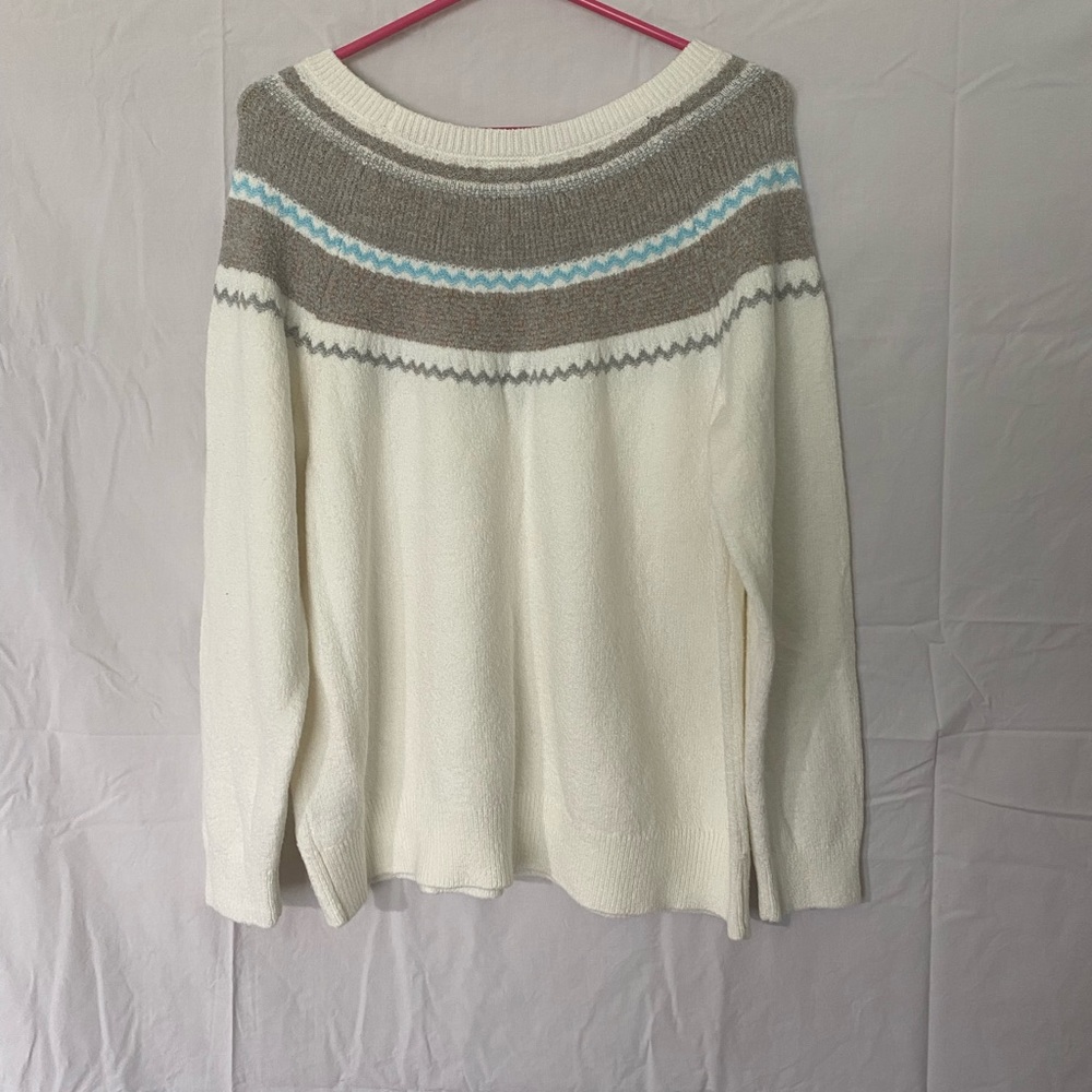 St. John’s Bay/Sweater